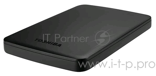 носитель информации Toshiba Portable HDD 1Tb Stor.e Canvio Basics HDTB410EK3AA {USB3.0, 2.5
