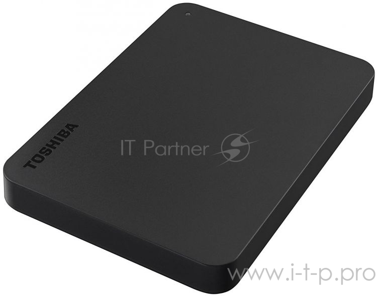 носитель информации Toshiba Portable HDD 1Tb Stor.e Canvio Basics HDTB410EK3AA {USB3.0, 2.5