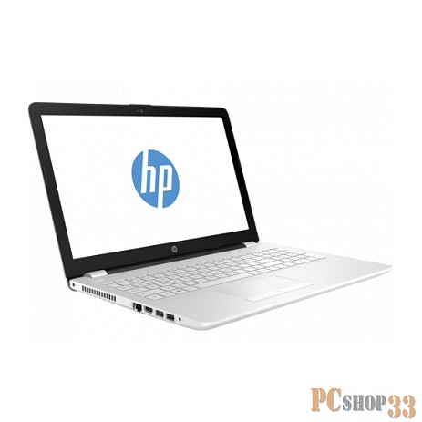 Ноутбук HP15-bs104ur 2PP23EA Snow White 15.6