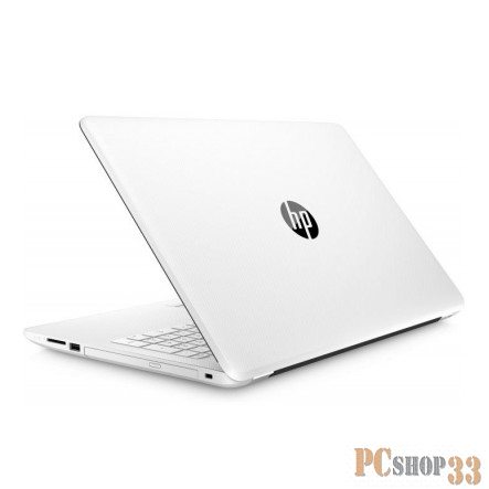 Ноутбук HP15-bs104ur 2PP23EA Snow White 15.6