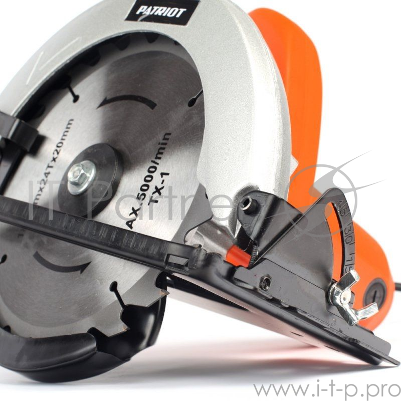 Пила PATRIOT CS 181 The One Пила циркулярная 190301604 { 1200 Вт, пильный диск 185 мм }