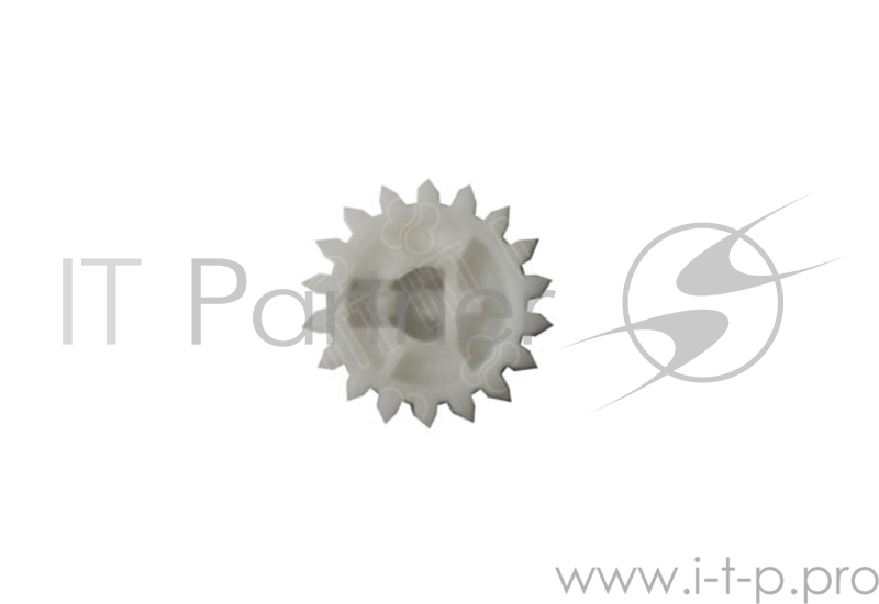 RU5-0088 Шестерня 18T оси захвата 500-лист. кассеты HP LJ 4200/4300/4250/4350/M601 (NC)