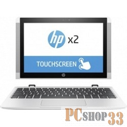 Ноутбук HP x2 Detachable 10-p005ur Y5V07EA white 10.1