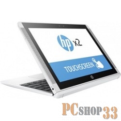 Ноутбук HP x2 Detachable 10-p005ur Y5V07EA white 10.1
