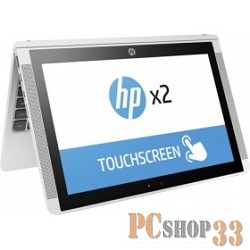 Ноутбук HP x2 Detachable 10-p005ur Y5V07EA white 10.1