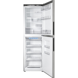 Холодильник Атлант ХМ-4623-140 нержавеющая сталь (двухкамерный)