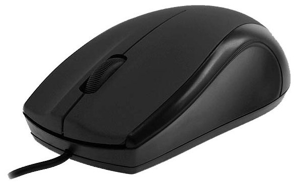 Мышь CROWN CMM-31 Black