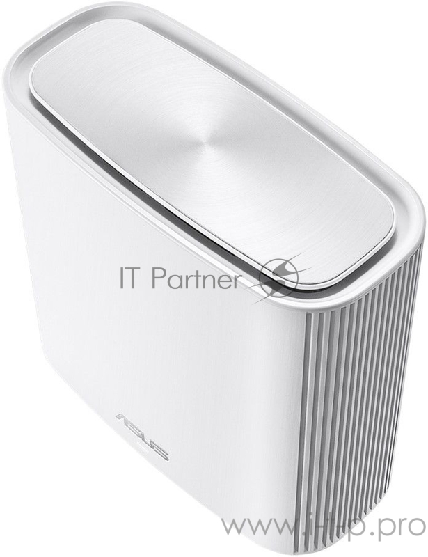 Бесшовный Mesh роутер Asus ZenWiFi CT8 (W-1-PK) AC3000 10/100/1000BASE-TX белый