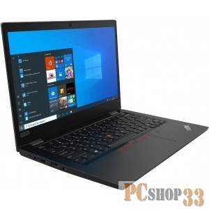 ThinkPad L13 G2 13.3 FHD (1920x1080) IPS AG 250N, i5-1135G7 2.4G, 8GB DDR4 3200, 256GB SSD M.2, Intel Iris Xe, WiFi, BT, FPR, SCR, IR Cam, 4cell 46W