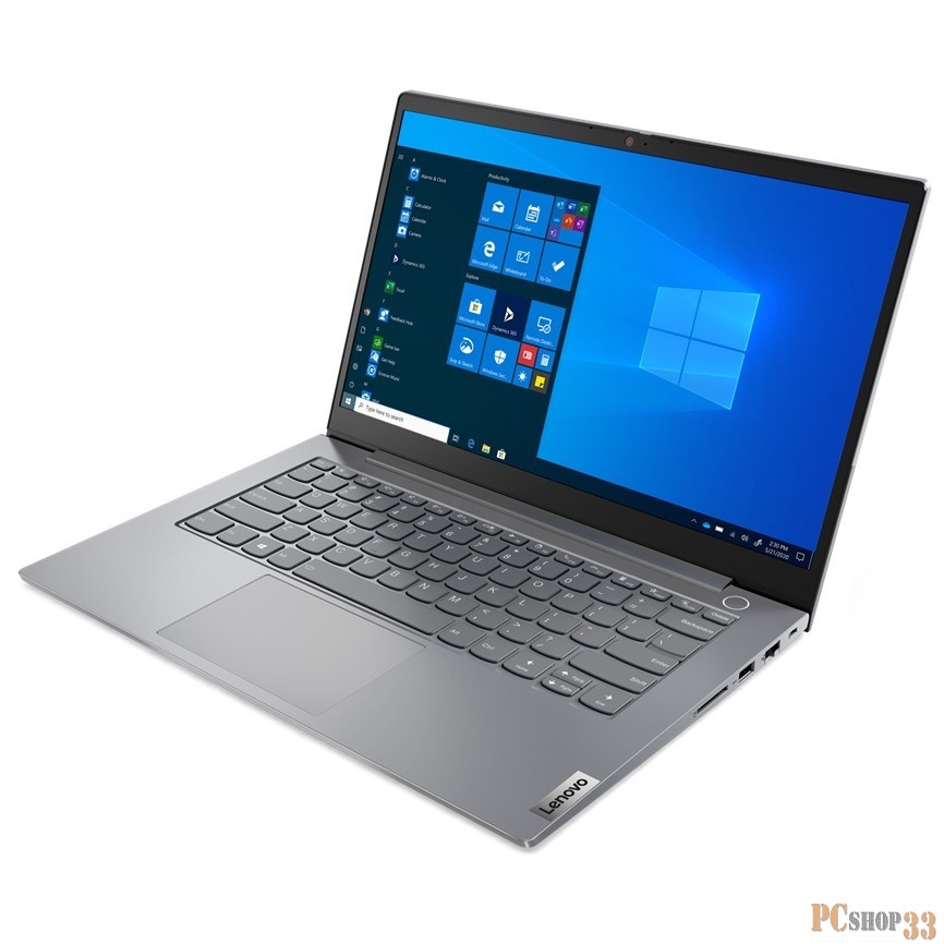 Lenovo ThinkBook 14 G2 ITL 14 FHD (1920x1080) AG 250N, i7-1165G7 2.8G, 2x8GB DDR4 3200, 512GB SSD M.2, Intel Iris Xe, WiFi, BT, FPR, HD Cam, 3cell 4