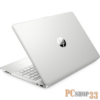 Ноутбук HP15 15s-fq2007ur 15.6 FHD, Intel Core i5-1135G7, 16Gb, 512Gb SSD, no ODD, Win10, серебристый