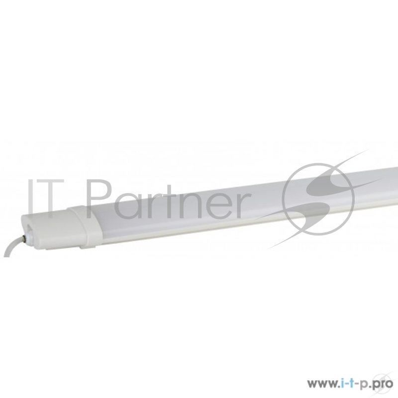 ЭРА Промышленное освещение ЭРА Б0027999 SPP-3-40-4K-M Светильник светодиодный промышленный IP65 1262х75х35 36Вт 3000Лм 4000К матовый