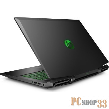 Ноутбук HP Pavilion Gaming 16-a0037ur 16.1 FHD, Intel Core i7-10750H, 16Gb, 512Gb SSD, no ODD, NVidia RTX2060 6Gb, Win1