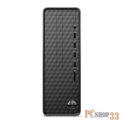 HP S01-pF1011ur MT,Core i5-10400F, 8GB (1x8GB) 2666 DDR4, SSD 128Gb + HDD 1Tb, nVidia GeF GT730 2GB, noDVD, no kbd & no mouse, Jet Black, Win10, 1Y W