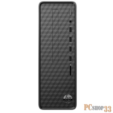 HP S01-pF1013ur MT,Core i5-10400, 8GB (1x8GB) 2666 DDR4, SSD 256Gb, Intel Internal Graphics, noDVD, no kbd & no mouse, Jet Black, FreeDOS, 1Y Wty