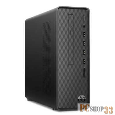 HP S01-pF1014ur MT,Core i5-10400F, 8GB (1x8GB) 2666 DDR4, SSD 256Gb, nVidia GeF GT730 2GB, noDVD, no kbd & no mouse, Jet Black, Win10, 1Y Wty