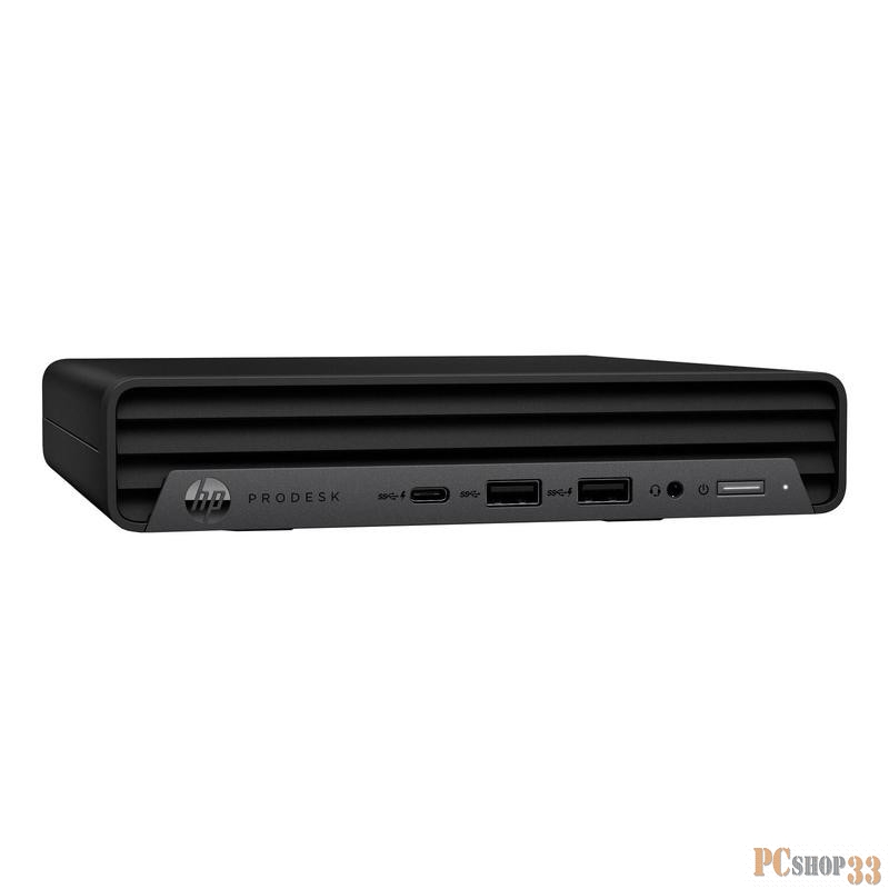 HP ProDesk 400 G6 Mini Core i5-10500T,8GB,512GB SSD,USB kbd/mouse,Stand,No Flex Port 2,HDMI Port v2,Win10Pro(64-bit),1-1-1 Wty