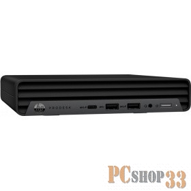 HP ProDesk 400 G6 Mini Core i7-10700T,8GB,256GB SSD,kbd&mouse,Stand,VGA Port v2,No Flex Port 2,Win10Pro(64-bit),1-1-1 Wty