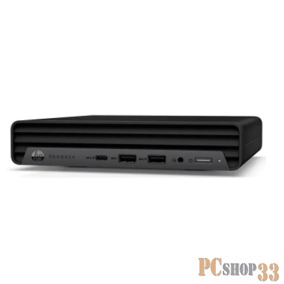 HP ProDesk 400 G6 Mini Core i7-10700T,8GB,512GB SSD,USB kbd/mouse,Stand,No Flex Port 2,VGA Port v2,Win10Pro(64-bit),1-1-1 Wty