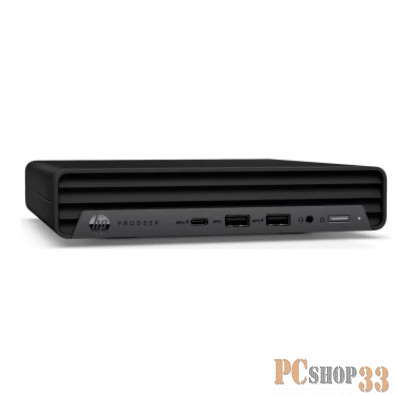 HP ProDesk 400 G6 Mini Core i7-10700T,8GB,512GB SSD,USB kbd/mouse,Stand,No Flex Port 2,VGA Port v2,Win10Pro(64-bit),1-1-1 Wty