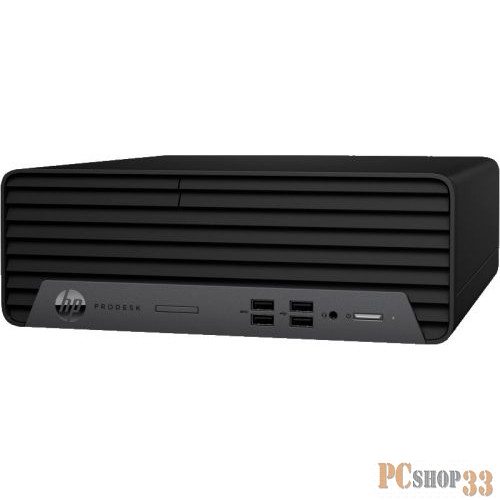 HP ProDesk 400 G6 SFF Core i5-10500,16GB,512GB SSD,DVD,kbd&mouse,DP Port,Win10Pro(64-bit),1-1-1 Wty