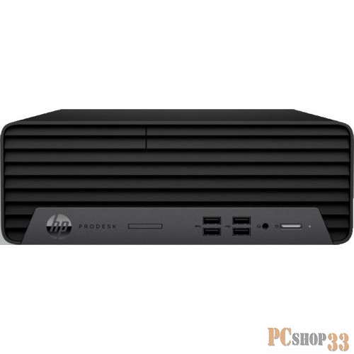 HP ProDesk 400 G6 SFF Core i5-10500,16GB,512GB SSD,DVD,kbd&mouse,DP Port,Win10Pro(64-bit),1-1-1 Wty
