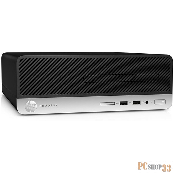 HP ProDesk 400 G6 SFF Core i5-9500,8GB,256GB SSD,DVD,USB kbd&mouse,Intel 9560 AC 2x2 BT,DP Port,FreeDOS,1-1-1 Wty