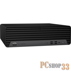 HP EliteDesk 800 G6 SFF Intel Core i5-10500 3.1GHz,16Gb DDR4-2666(1),512Gb SSD M.2 NVMe,DVDRW,USB Kbd+USB Mouse,HDMI,260W Platinum,3/3/3yw,Win10Pro