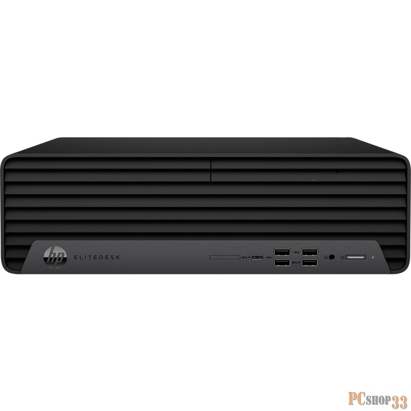 HP EliteDesk 800 G6 SFF Intel Core i7-10700 2.9GHz,16Gb DDR4-2933(1),512Gb SSD M.2 NVMe,DVDRW,USB Kbd+USB Mouse,HDMI,260W Platinum,3/3/3yw,Win10Pro