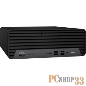 HP ProDesk 600 G6 SFF Intel Core i5-10500 3.1GHz,8Gb DDR4-2666(1),256Gb SSD M.2 NVMe,DVDRW,USB Kbd+USB Mouse,VGA,210W Platinum,3/3/3yw,Win10Pro