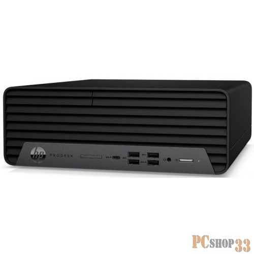 HP ProDesk 600 G6 SFF Intel Core i7-10700 2.9GHz,16Gb DDR4-2666(2),512Gb SSD M.2 NVMe TLC,AMD Radeon RX 550X 4Gb GDDR5 DP+HDMI,VGA,USB Kbd+USB Mouse,