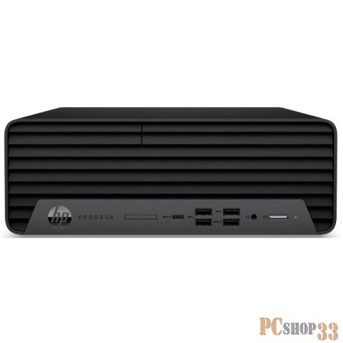 HP ProDesk 600 G6 SFF Intel Core i7-10700 2.9GHz,16Gb DDR4-2666(2),512Gb SSD M.2 NVMe TLC,AMD Radeon RX 550X 4Gb GDDR5 DP+HDMI,VGA,USB Kbd+USB Mouse,