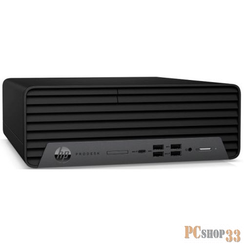 HP ProDesk 600 G6 SFF Intel Core i7-10700 2.9GHz,16Gb DDR4-2666(2),512Gb SSD M.2 NVMe TLC,AMD Radeon RX 550X 4Gb GDDR5 DP+HDMI,VGA,USB Kbd+USB Mouse,
