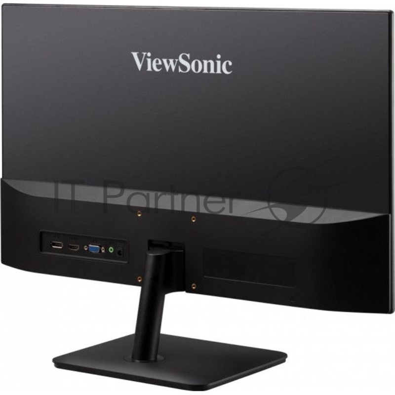 Монитор ViewSonic 23.8 VA2432-mhd черный IPS LED 5ms 16:9 HDMI M/M матовая 1000:1 250cd 178гр/178гр 1920x1080 D-Sub DisplayPort FHD 3.9кг