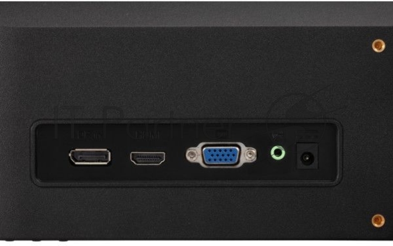 Монитор ViewSonic 23.8 VA2432-mhd черный IPS LED 5ms 16:9 HDMI M/M матовая 1000:1 250cd 178гр/178гр 1920x1080 D-Sub DisplayPort FHD 3.9кг