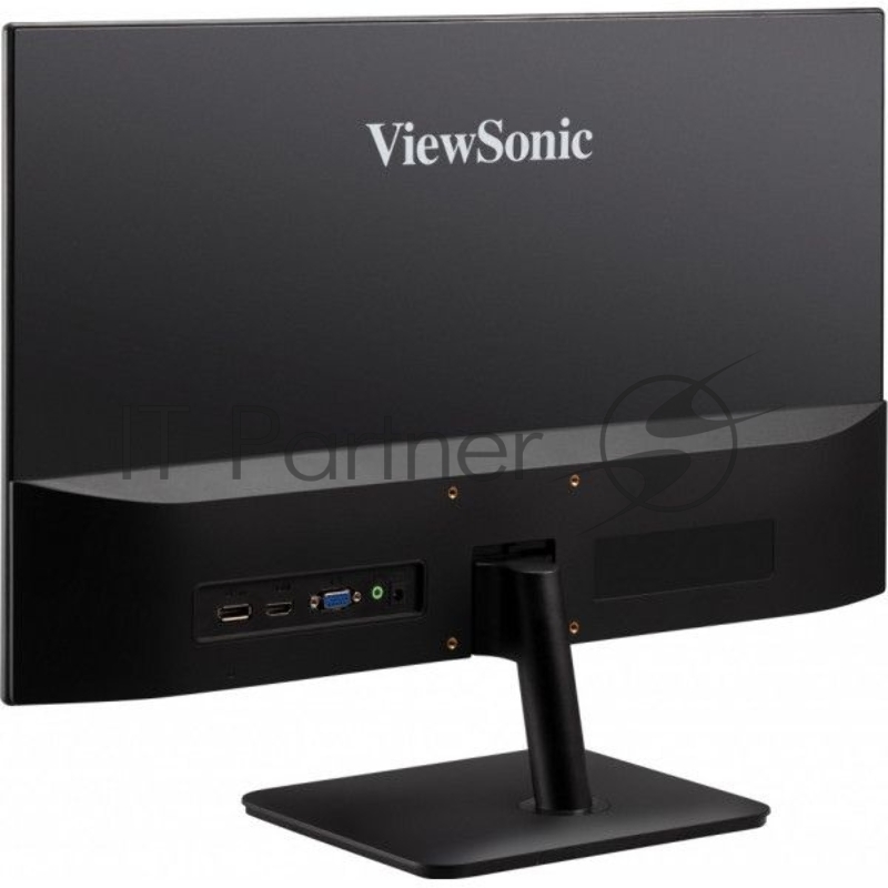 Монитор ViewSonic 23.8 VA2432-mhd черный IPS LED 5ms 16:9 HDMI M/M матовая 1000:1 250cd 178гр/178гр 1920x1080 D-Sub DisplayPort FHD 3.9кг