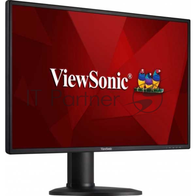 Монитор ViewSonic 27 VG2719 черный IPS LED 16:9 HDMI M/M матовая HAS Pivot 300cd 178гр/178гр 1920x1080 D-Sub DisplayPort FHD 6.8кг