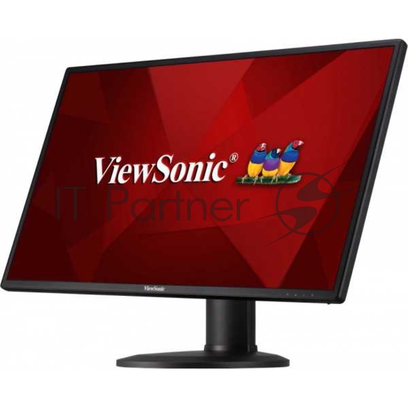 Монитор ViewSonic 27 VG2719 черный IPS LED 16:9 HDMI M/M матовая HAS Pivot 300cd 178гр/178гр 1920x1080 D-Sub DisplayPort FHD 6.8кг