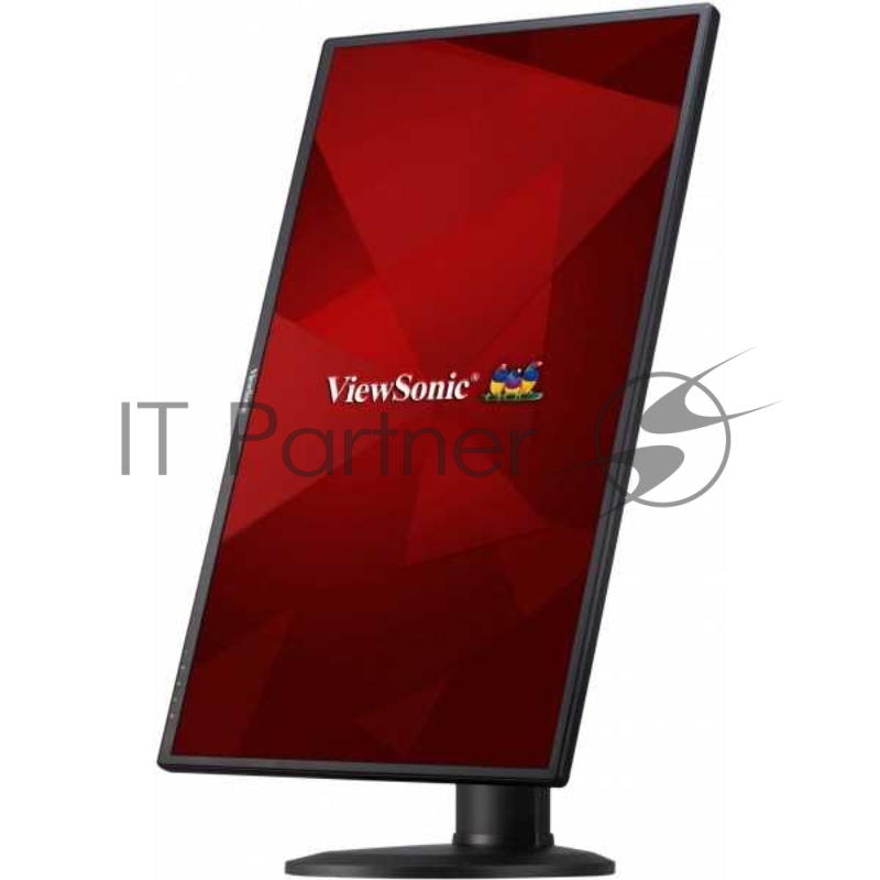 Монитор ViewSonic 27 VG2719 черный IPS LED 16:9 HDMI M/M матовая HAS Pivot 300cd 178гр/178гр 1920x1080 D-Sub DisplayPort FHD 6.8кг