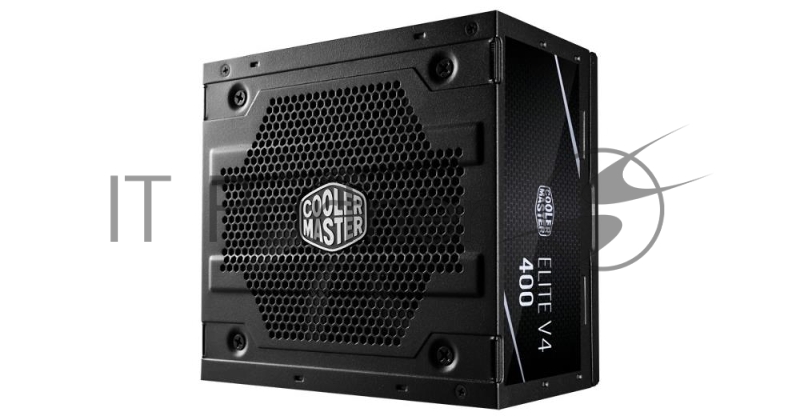 Elite V4 400W 230V MPE-4001-ACABN-EU 80 Plus 230V EU / ErP 2014 / 120mm fan / EU Cable