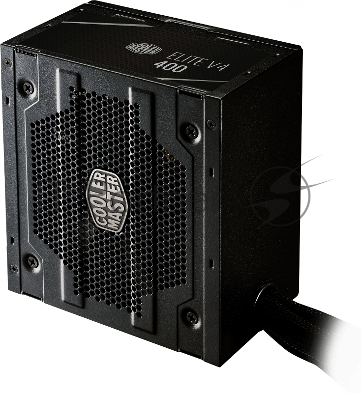 Elite V4 400W 230V MPE-4001-ACABN-EU 80 Plus 230V EU / ErP 2014 / 120mm fan / EU Cable