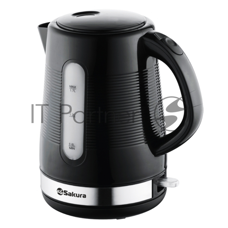 Чайник электрический Sakura SA-2343BK (1.7) черн д