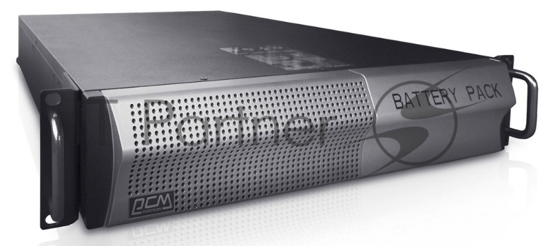 Батарея для ИБП Powercom SRT-24V 24В 21.6Ач для SRT-1000A