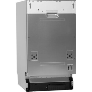 Встраиваемая посудомоечная машина Weissgauff BDW 4573 D узкая белый