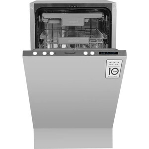 Встраиваемая посудомоечная машина Weissgauff BDW 4533 D узкая