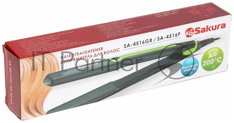 Выпрямитель Sakura SA-4516GR 35Вт