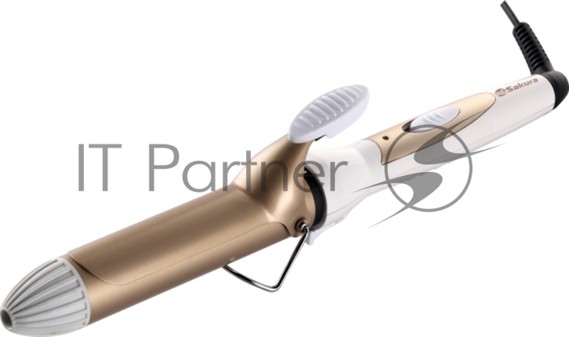 Щипцы для завивки Sakura SA-4400W-32 32мм 55Вт керам