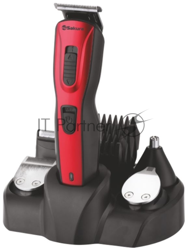 Триммер электрический Sakura SA-5523R универсал 10нас аккум