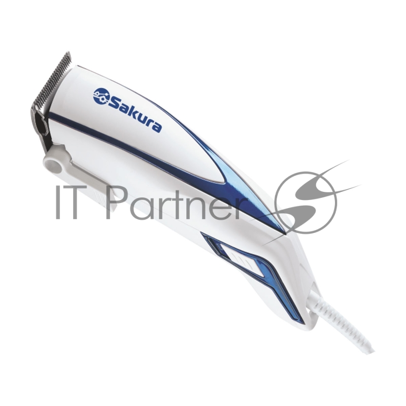 Машинка для стрижки Sakura SA-5100BL 4гребня сетев