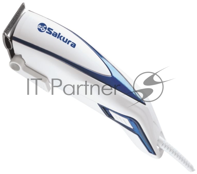 Машинка для стрижки Sakura SA-5100BL 4гребня сетев